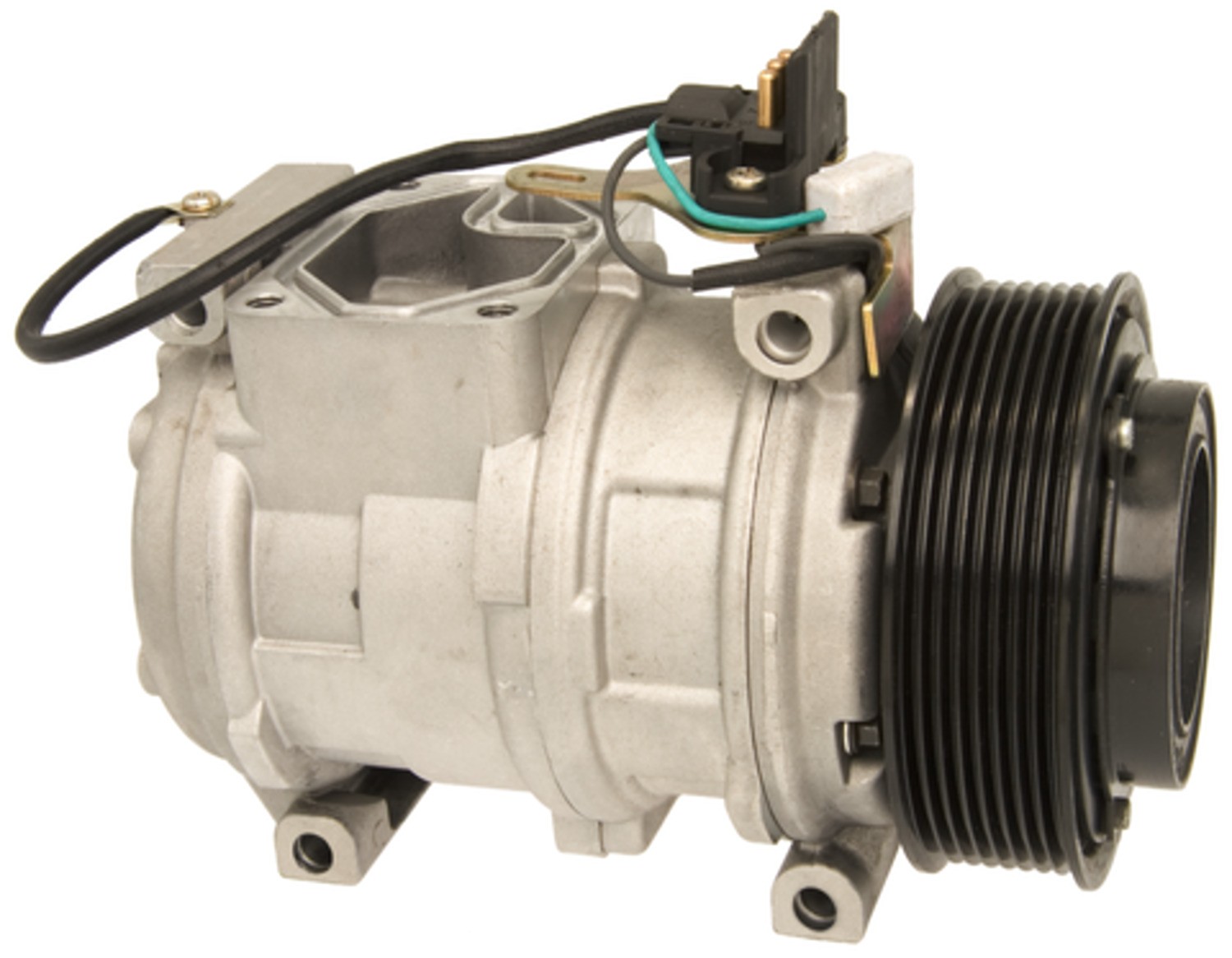 Four Seasons 1994-1995 Mercedes-Benz S320 L6 3.2L A/C Compressor - 78344 - 2